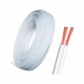 Cabo Flexível Paralelo 2 x 1,5 mm 300 V