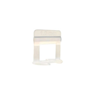 Espaçador Nivelador para Piso 1,0 mm Promax