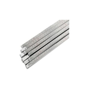 Solda Estanho em Barra 50x50 7x4x380mm Cobix