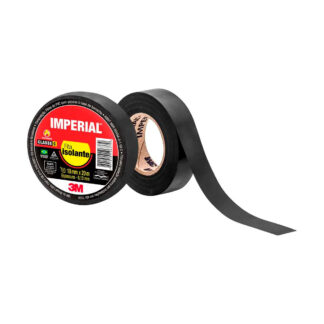 Fita Isolante 18 mm x 20 m Importada 3M