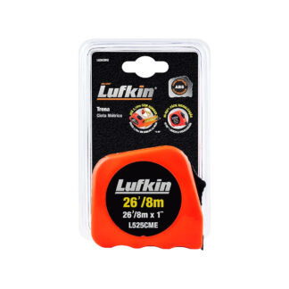 Trena de Aço 8 m x 25 mm Lufkin