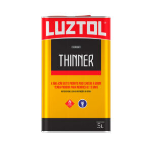 Thinner 400 5L Luztol