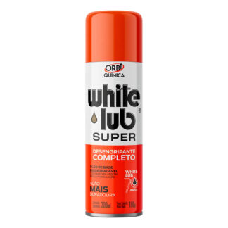 Spray Antiferrugem 300 ml White Lub Orbi