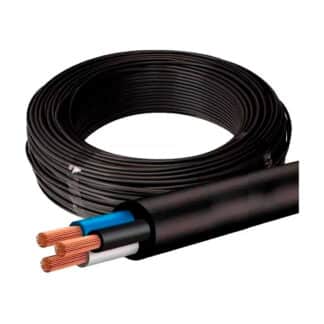 Cabo Flexível PP 3 x 2,5 mm 0,6/1 kV