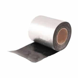 Fita Autoaderente 10 cm Alumínio