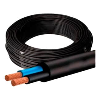 Cabo Flexível PP 2 x 1,5 mm 0,6/1 kV