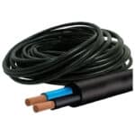 Cabo Flexível PP 2 x 2,5 mm 0,6/1 kV