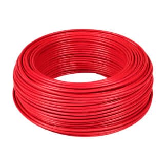 Cabo Flexível 2,5 mm Vermelho 450/750 V