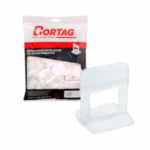 Espaçador Nivelador para Piso 1,5 mm Cortag