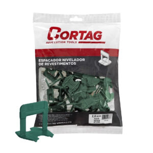 Espaçador Nivelador para Piso 2,0 mm Eco Cortag